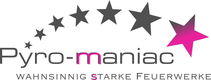Pyro-maniac Logo